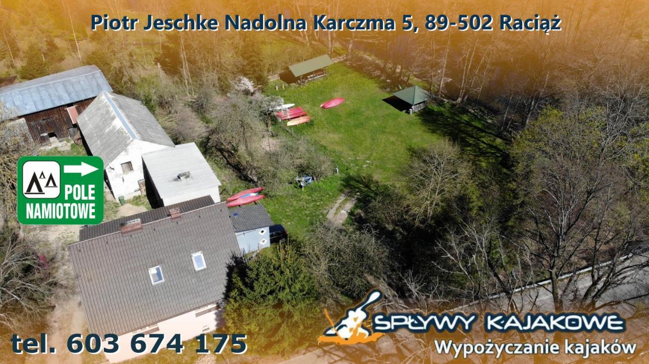 Apartament Nad Brda , Agroturystyka. Raciaz Exterior photo