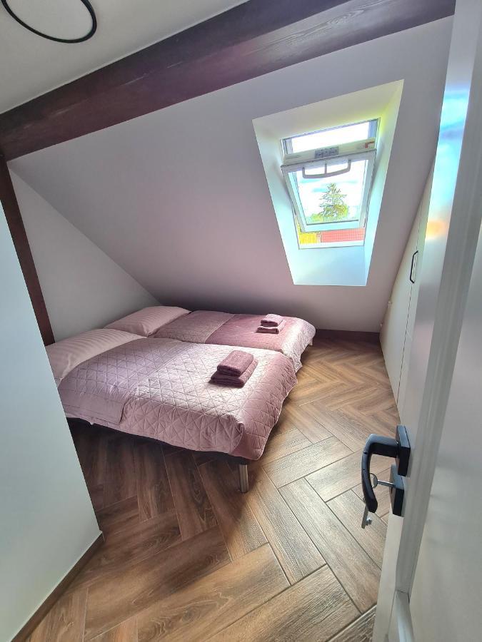 Apartament Nad Brda , Agroturystyka. Raciaz Exterior photo